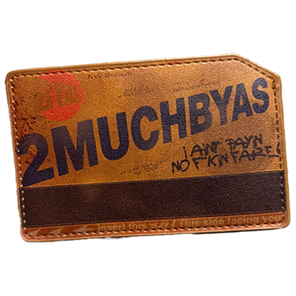 MetroCard Cardholder