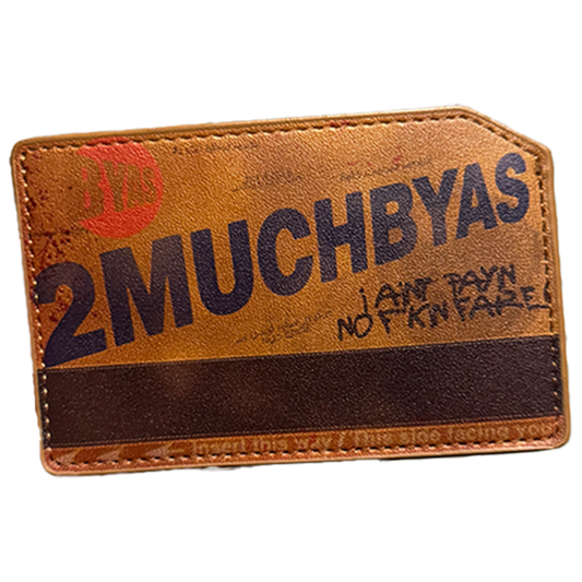 MetroCard Cardholder